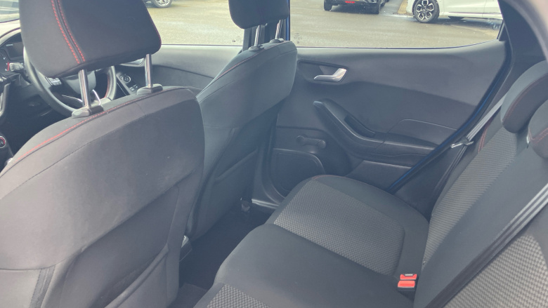 Ford Fiesta 1.0 EcoBoost 125 ST-Line 5dr Petrol Hatchback